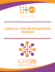 Cervical Cancer Prevention in Albania