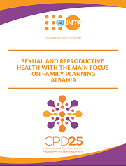 Family Planning in Albania