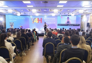 Forumi "Të rinjtë për shëndetin" mblodhi 150 të rinj nga 42 vende të botës në Tiranë