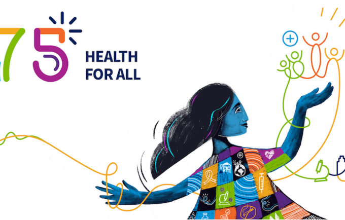 Tema e vitit 2023 për Ditën Botërore të Shëndetit, 7 prill, është "Shëndeti për të gjithë"