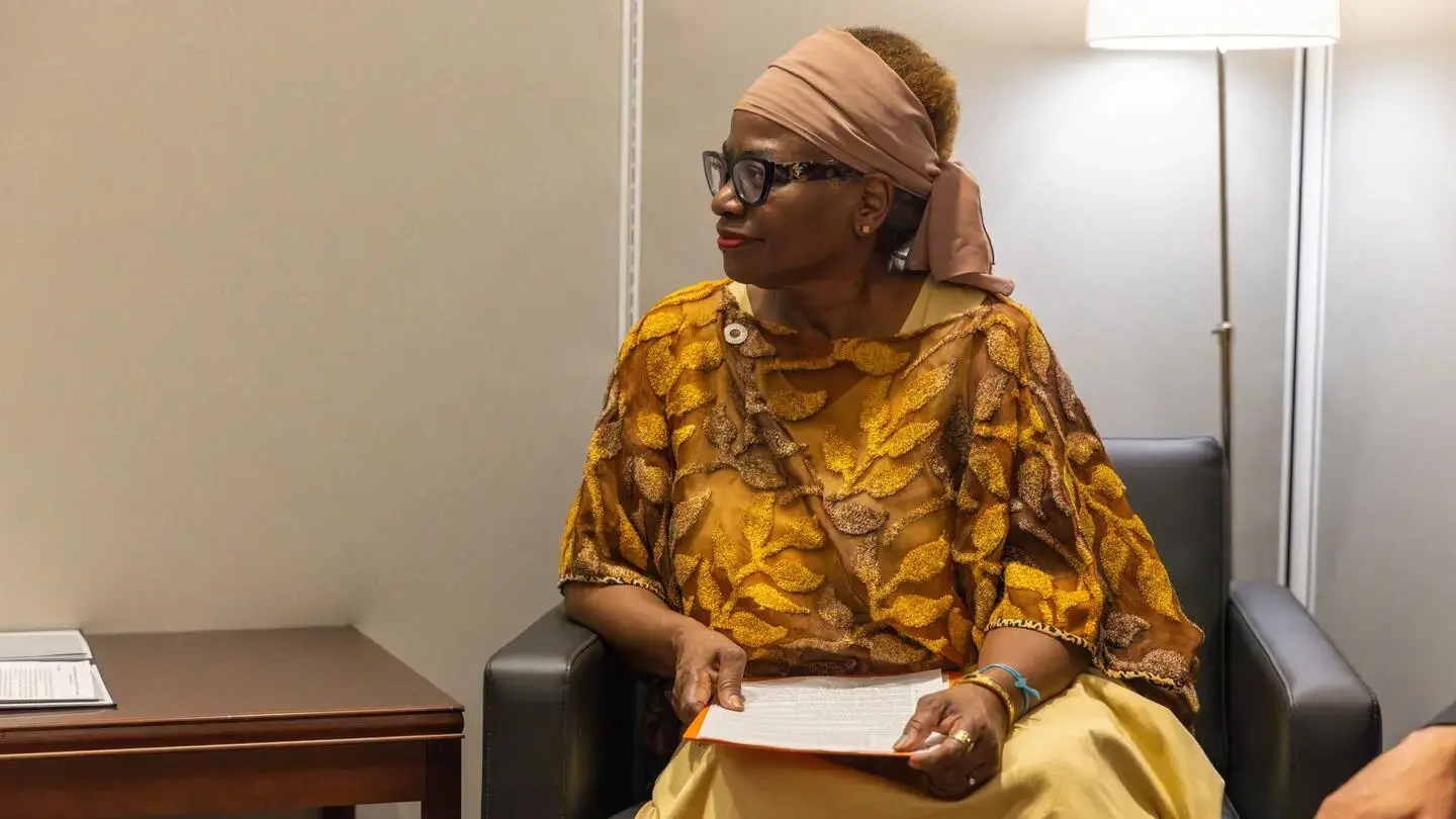 Dr. Natalia Kanem: Human Rights, the key to ending AIDS