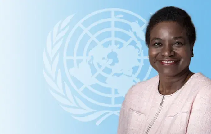 Appointment of Dr. Natalia Kanem as the new UNFPA Executive Director