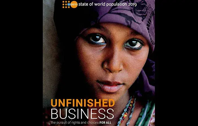 Vast numbers of women lack decision-making power over their own bodies, says UNFPA flagship report