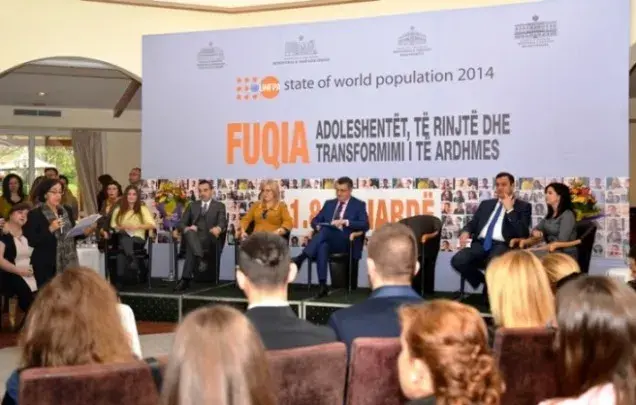 WORLD`S 1.8 BILLION YOUNG CAN PROPEL SOCIOECONOMIC DEVELOPMENT, NEW UNFPA REPORT SHOWS