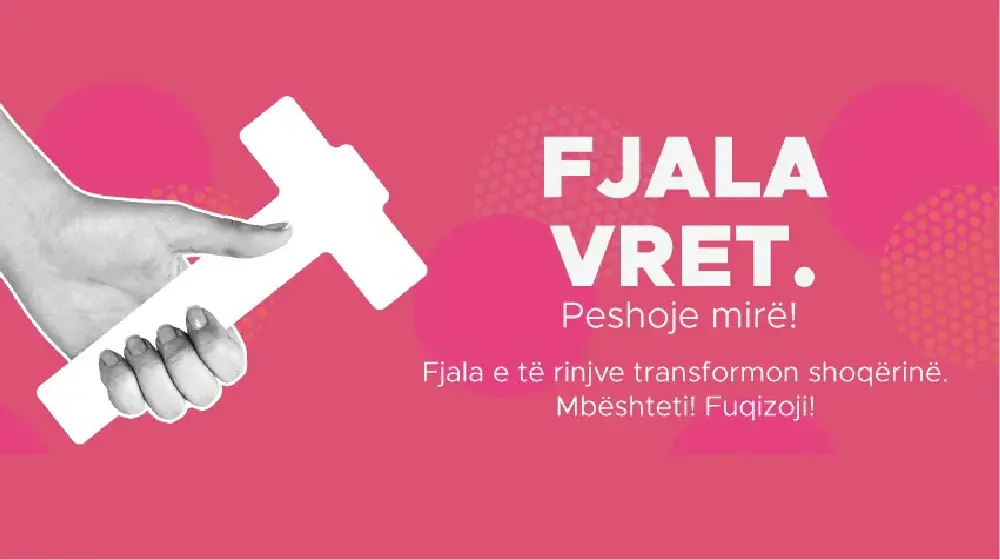 FJALA “VRET”. Mendoje mirë!