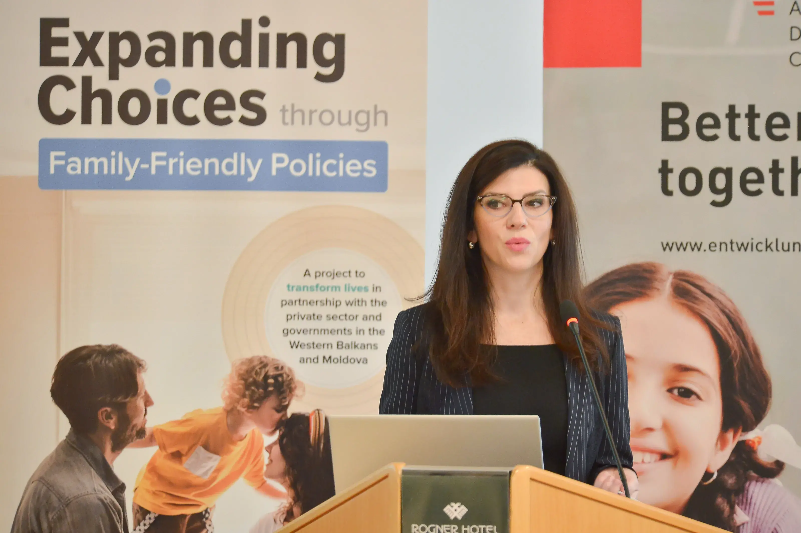 Expanding Choices project to promote family-friendly policies launches in Albania