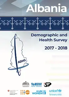 Albania Demographic & Health Survey 2017-2018