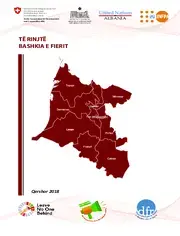  Factsheet on young people in Fier Municipality