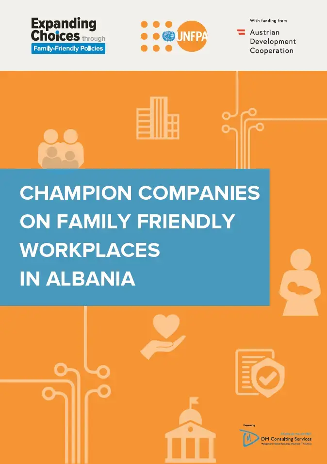 Champion Companies on Family-Friendly Workplaces in Albania