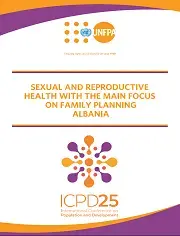 What's Changed? - Family Planning in Albania