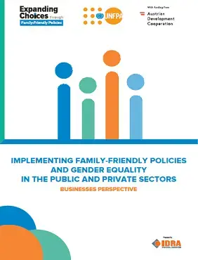 Implementation of Family-friendly Policies and Gender Equality in the Public and Private Sectors