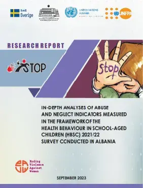 Research Report | In-depth analyses of abuse and neglect in school-aged children in Albania