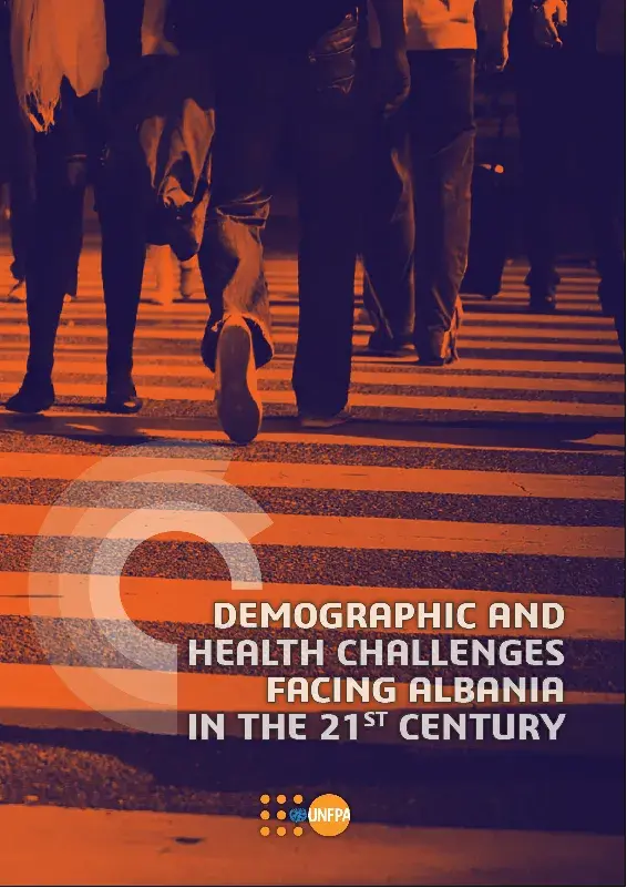 Demographic and Health Challenges Facing Albania in the 21st Century